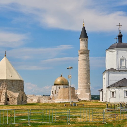 Из Казани — в древний Болгар