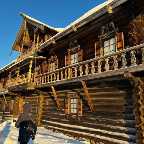 От каменного века до викингов, от Кижей до Рускеалы: индивидуально по Карелии