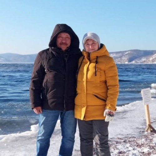 На застывший Байкал в мини-группе: Ольхон с севера на юг и Тажеранские степи