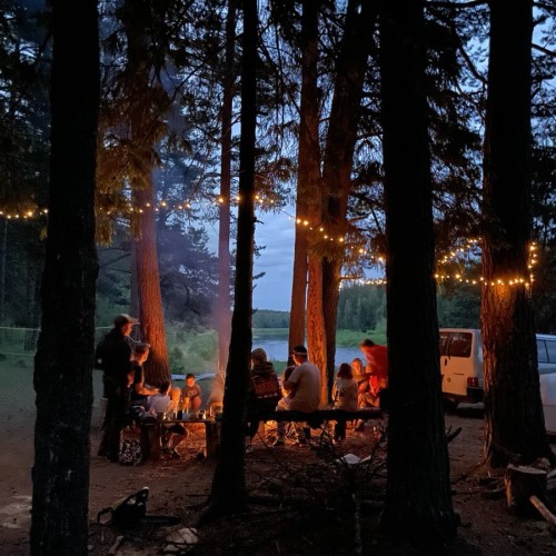 Река с картин: лёгкий сплав на байдарках по Тверце (всё включено)