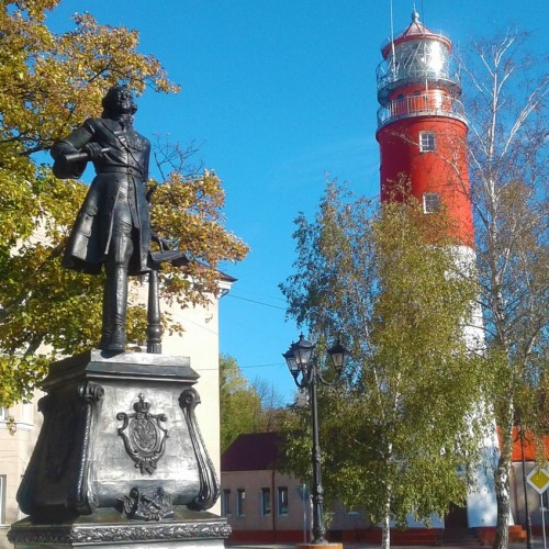 Своей компанией от Балтийска до Куршской косы с прогулками по Калининграду
