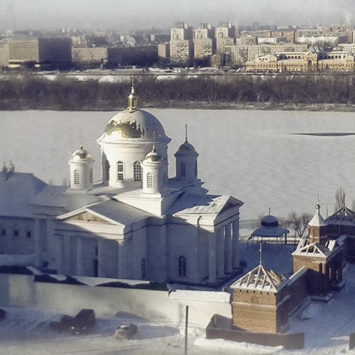 Тайны Благовещенской слободы