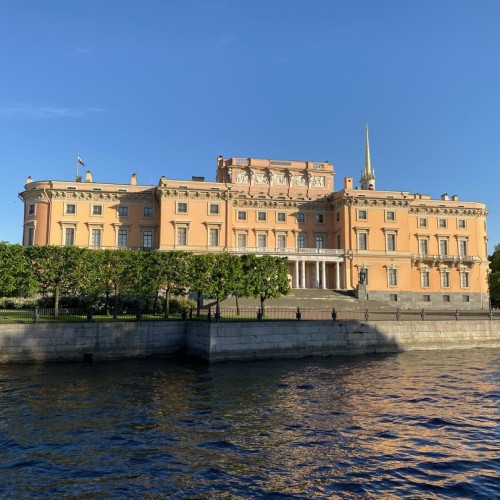 Петербург в любимое время Александра Дюма: дворцы Романовых, Петергоф, Кронштадт (из Москвы)