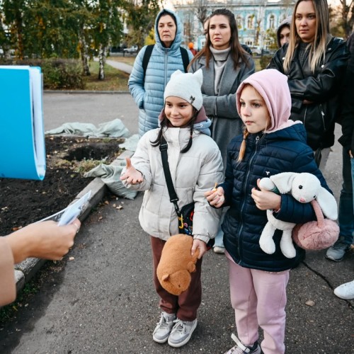 По дворам Екатеринбурга