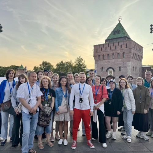 Сердце Нижнего: групповая экскурсия в кремль и его окрестности