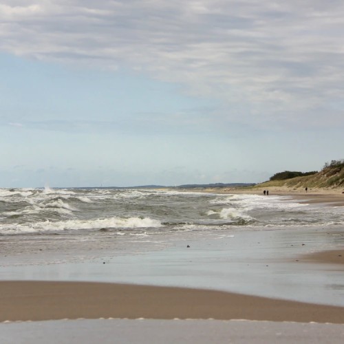 Замки, море и хомлины — лучшие места Калининградской области и дегустация на семейной сыроварне