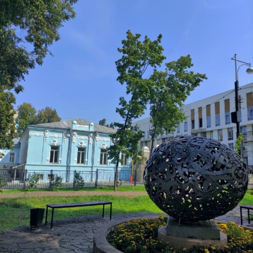 Иммерсивная прогулка по Перми