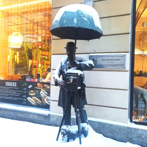 Город, которого нет: как развлекался царский Петербург