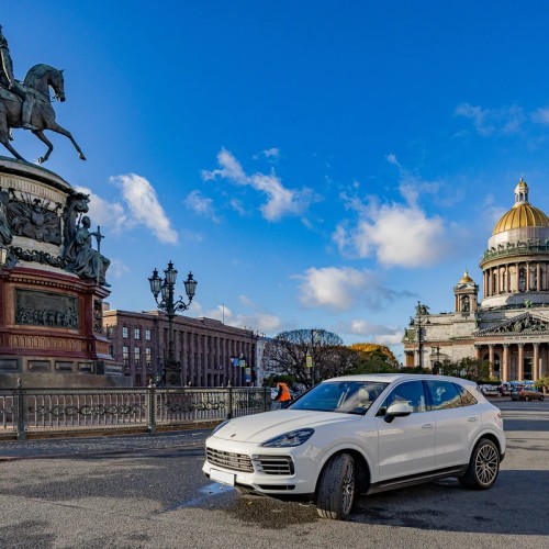 Путешествие по достопримечательностям Петербурга