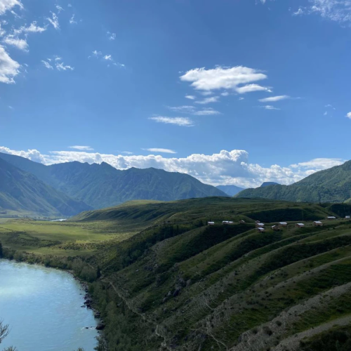 Чуйский тракт за 1 день: экскурсия-конструктор