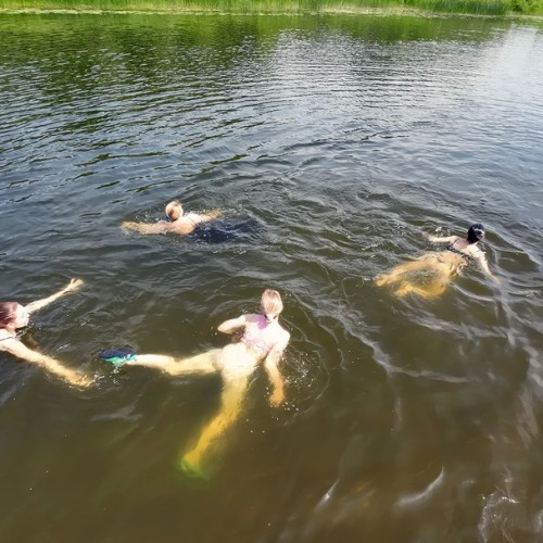 Экспресс-перезагрузка на реке Угре: сплав на байдарках