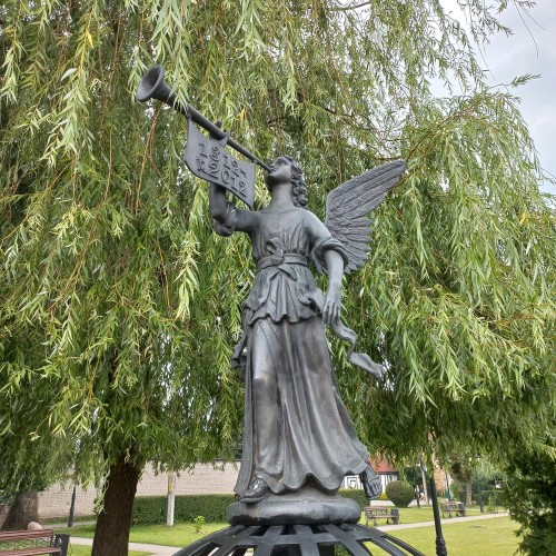 Замки и кирхи Тевтонского ордена из Зеленоградска
