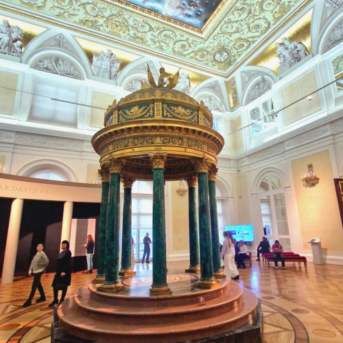 Закулисье императорского быта: как жил Зимний дворец