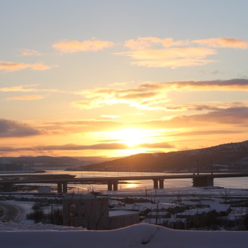 Активности в Заполярье: индивидуальный выезд с айс-флоатингом и катанием на снегоходах