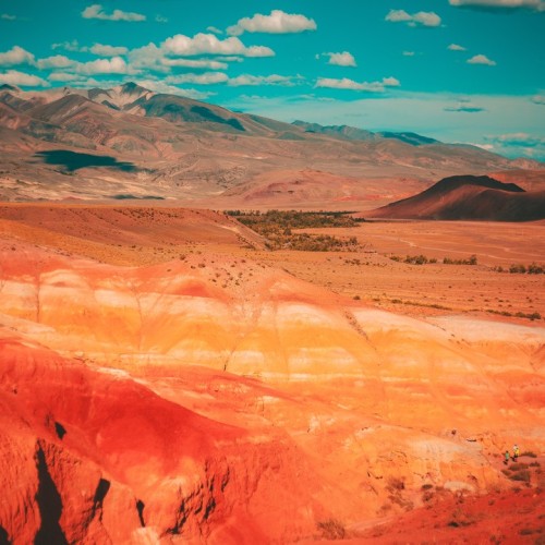 Гранд-тур по Алтаю: расширенный кольцевой маршрут