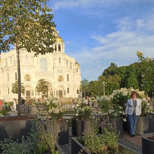 Морской Собор — сердце Кронштадта