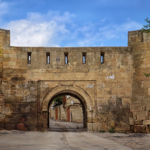 Перезагрузка по-дагестански: всё включено