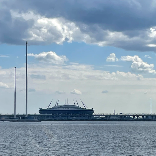 «Лахта-центр»: новый символ Санкт-Петербурга