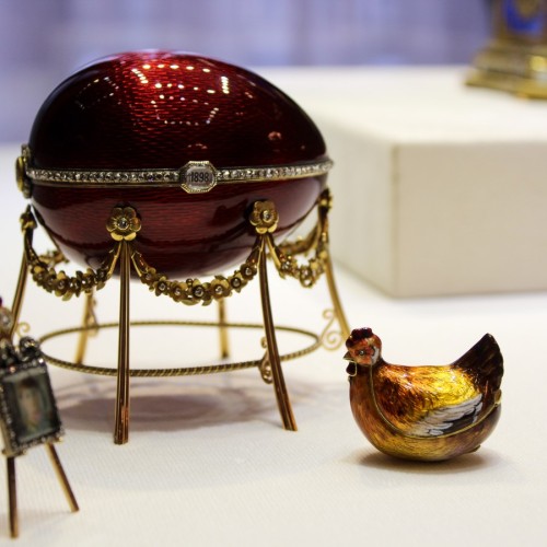 Карл Фаберже — один на миллион (экскурсия по музею без очередей)