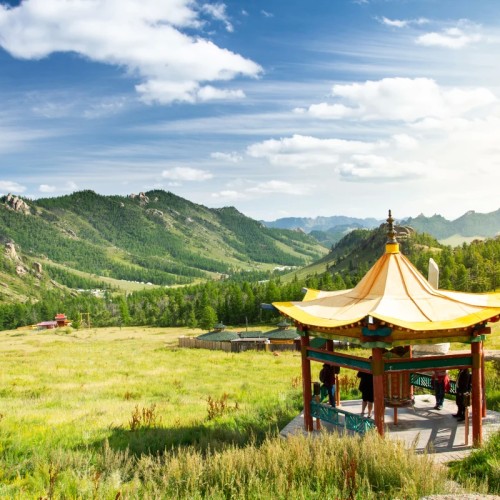 Путешествие на родину Чингисхана: Улан-Батор и нацпарк «Горхи-Тэрэлж»