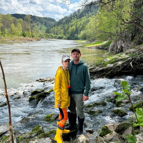 Лёгкий сплав на катамаранах по реке Немде с прогулками и проживанием в палатках