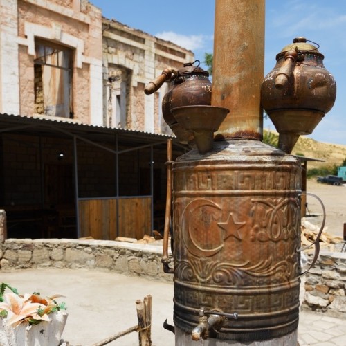 По главным местам Дагестана в мини-группе с катанием на сапах: Сулакский каньон, Хунзах и Дербент