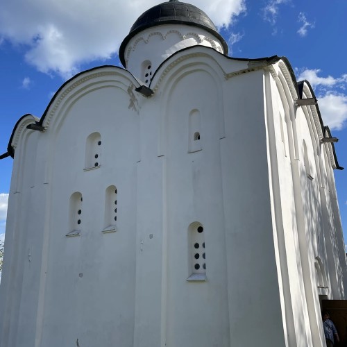 В Старую Ладогу и Новую Ладогу — из Петербурга в уютной мини-группе