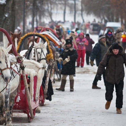 Новогодний выезд во Владимир и Суздаль с праздничной программой в стиле фильма «Чародеи»