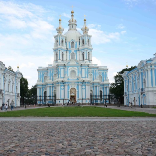 Легенды Петербурга