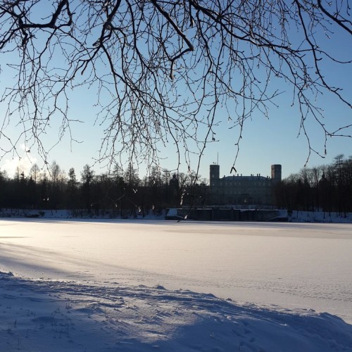 Пешеходная экскурсия по Старой Гатчине