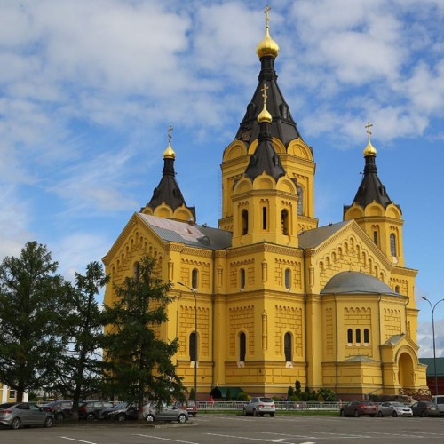 Нижегородская ярмарка: аудиопрогулка