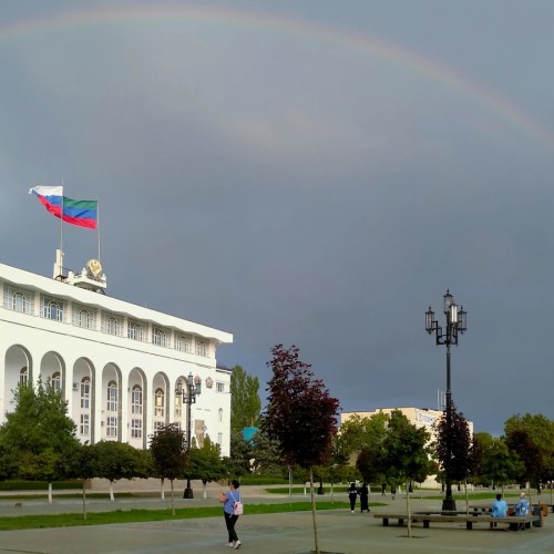 Неожиданная Махачкала