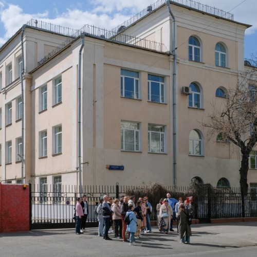 Авангард для жизни: экскурсия по Хамовникам 1920–30-х годов