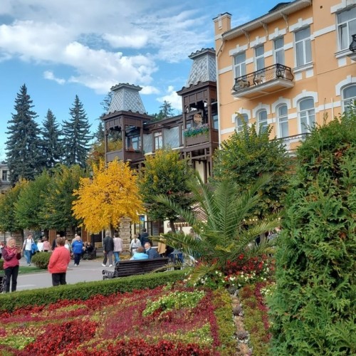 По Кавказу в мини-группе: Нальчик, Верхняя Балкария, Домбай и курорты КМВ