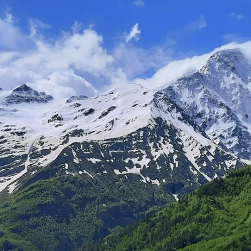 Лёгкий треккинг в Приэльбрусье с проживанием в гостинице