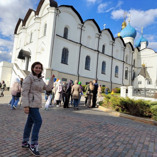 Остров-град Свияжск: по пути Ивана Грозного