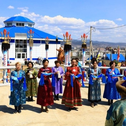 Путешествие по байкальским местам силы: от Улан-Удэ до Ольхона