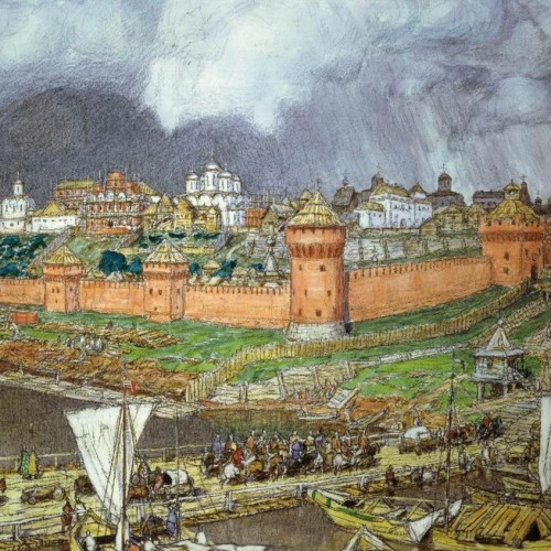 Историческая прогулка по Москве: от древности до наших дней