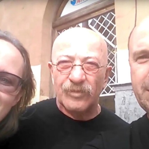 Парадные и проходные дворы Литейной части