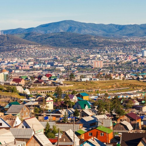 Многогранная Монголия и день в Улан-Удэ