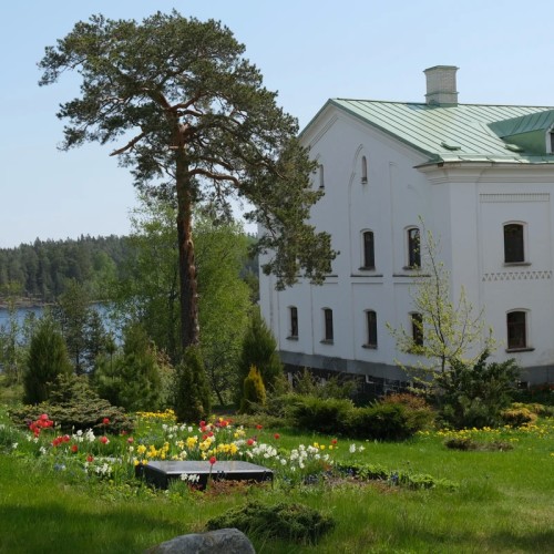 Карельские выходные: Рускеала и Валаам