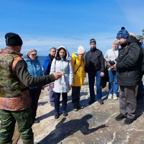 Из Санкт-Петербурга — в Вытегру: тур к Онежскому озеру