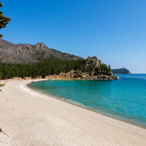 Тур на Байкал с фотографом: лучшие локации для снимков в Листвянке и бухте Песчаная