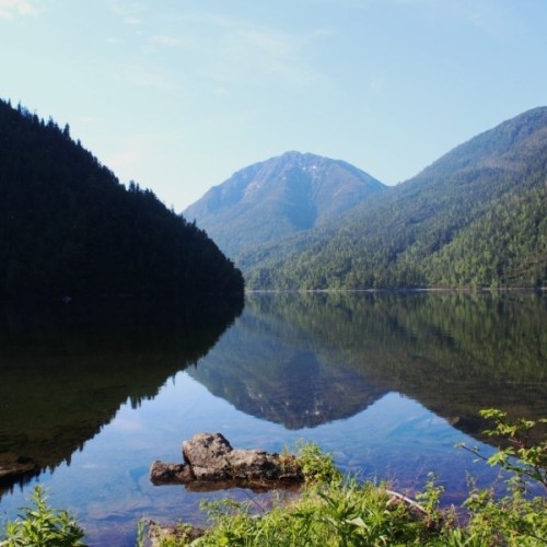 Скрытая жемчужина бурятских лесов: активный отдых с палатками (всё включено)