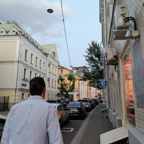 Двухдневный квест по Старой Москве только для вашей компании