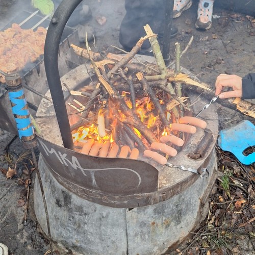 По следам кабанов: поход-экспедиция для юных туристов и их родителей (из Санкт-Петербурга)