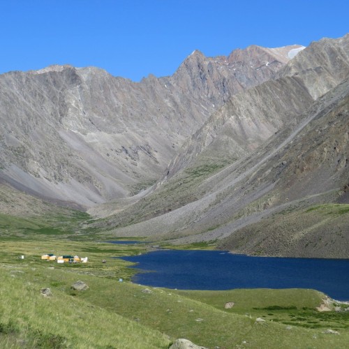 Наедине с Алтаем: высокогорные озёра, живописные долины и неземной ландшафт (всё включено)