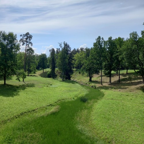 Ораниенбаум: взлёты и падения