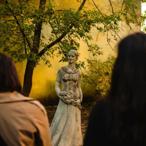 Петербургские истории любви. Прогулка по Коломне