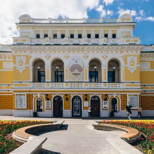 Большая Покровская: аудиоэкскурсия по главной улице Нижнего Новгорода